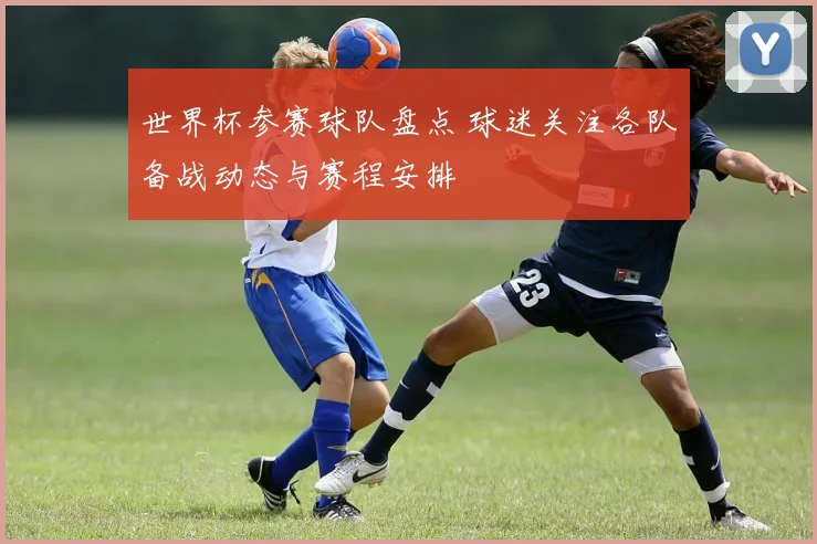 世界杯参赛球队盘点 球迷关注各队备战动态与赛程安排